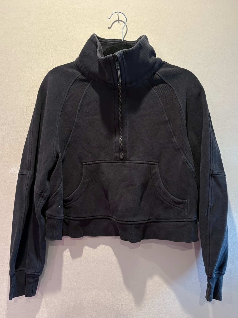 Lululemon Scuba Crop